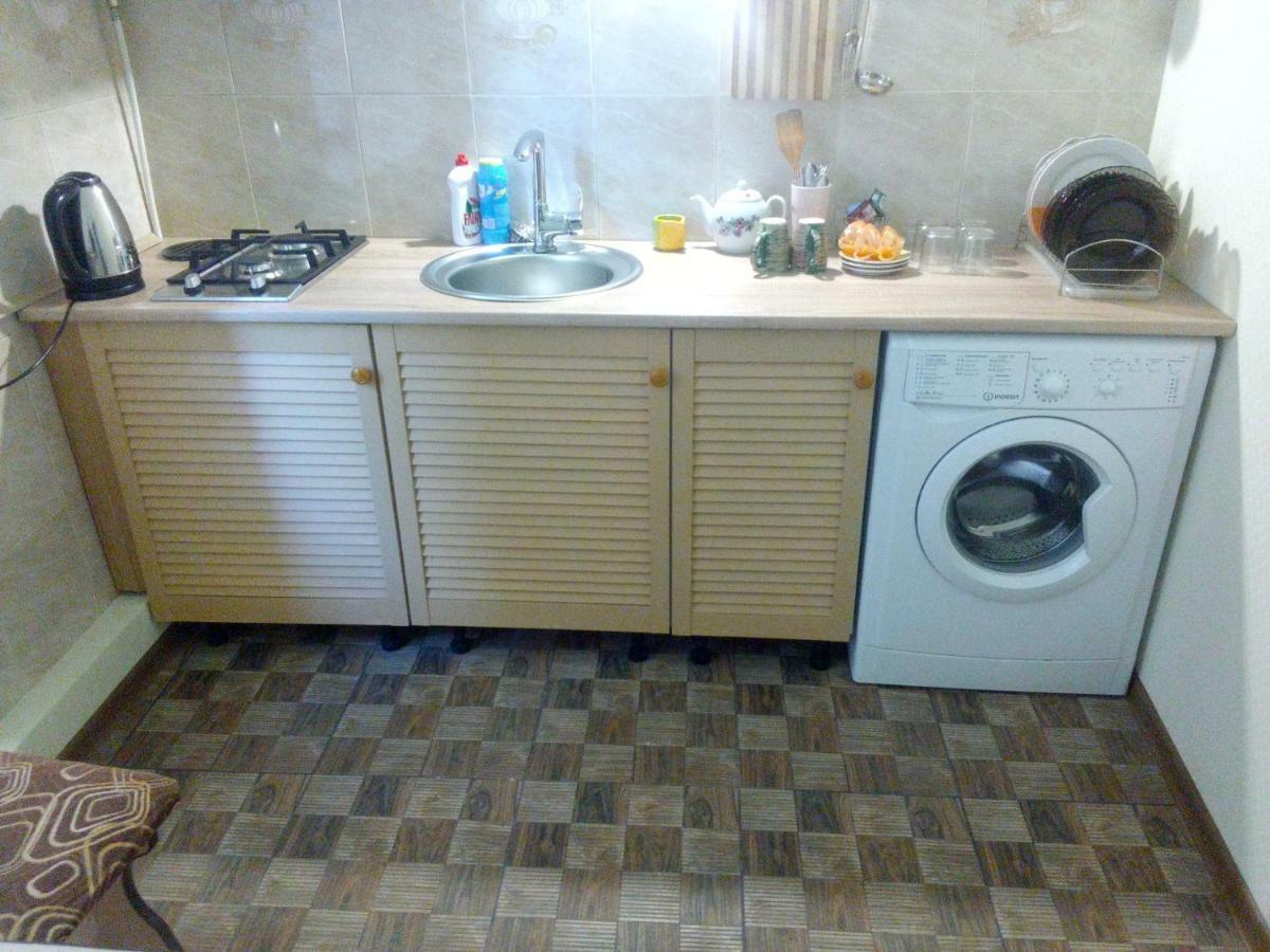 Apartment On Zhukovskogo Odessa Exterior foto